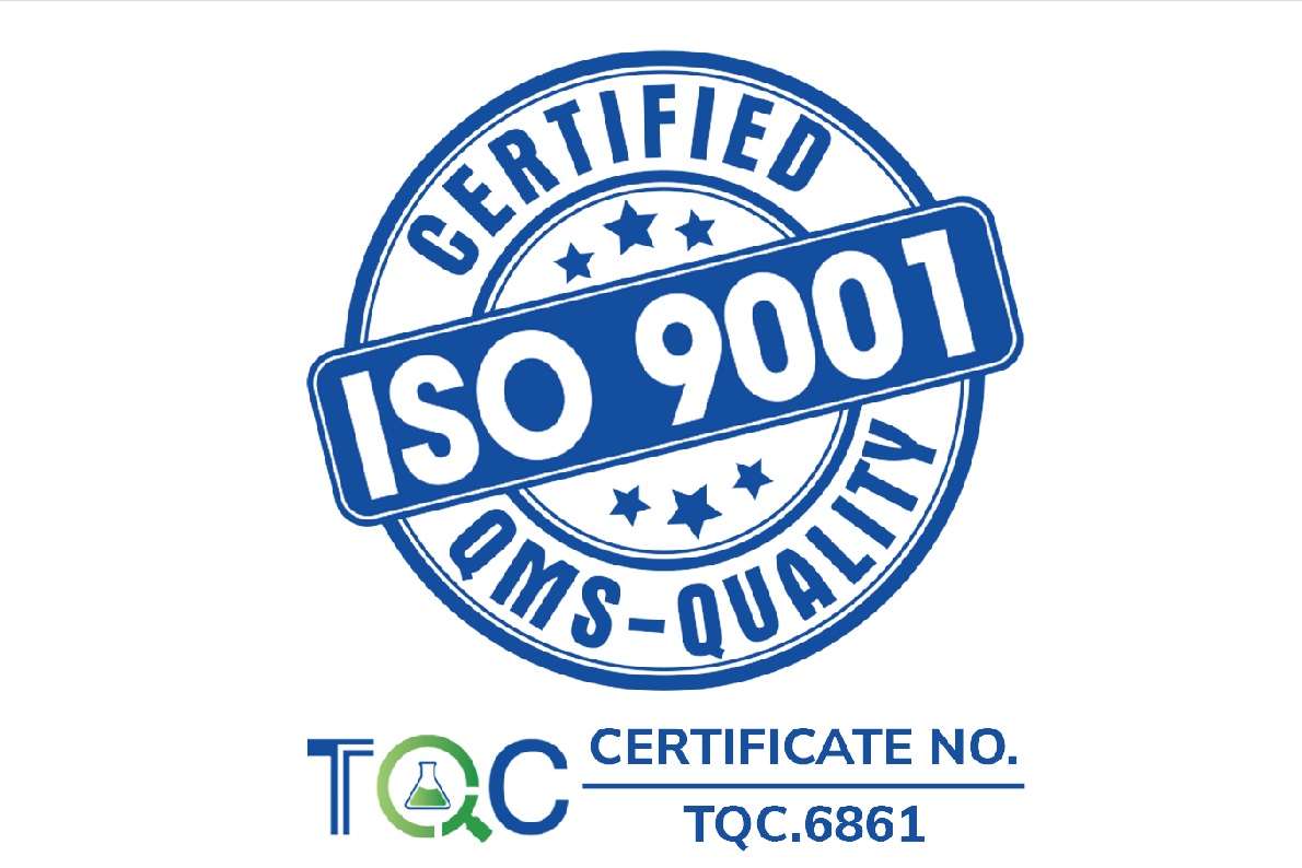 Công Ty Áo Mưa SKY Đạt Chứng Nhận ISO 9001:2015 – Bước Tiến Quan Trọng Để Nâng Cao Chất Lượng